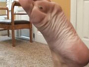 Sweet Southern Feet - Kaya Giantess Feet