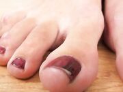 Princess Alexa - Deadly Princesses Feet