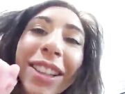 Nikki Next - Turned Into My Sisters Tiny Foot Slave