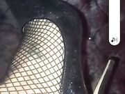 Stockings and High Heels