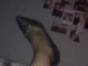 Stockings and High Heels