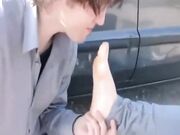 italian foot licking