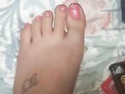Pretty Feet