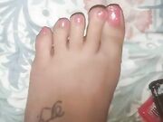 Pretty Feet
