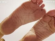 Nadya Zabava - You Penis's So Small,loser,i Will Smother You With My Feet.Foot Fetish Joi