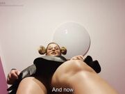 Nadya Zabava - Unlucky Student, Submit To Your Teacher - Joi, Panties, Foot Fetish