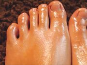 SweetPam4You - Foot Fetish Oiled Footrubs