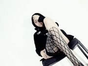 ABDoll - Foot Fetish Taking On My Stockings