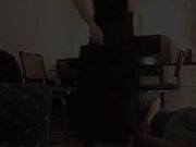 Goddess Bojana-nylon feet worship