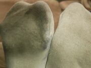 Dream girls in socks-alycia’s feet in your face