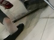 CANDID-PLAY+dipping+shoeplay+nylon+-+Shoeplay+candid+in