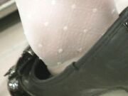 CANDID-PLAY+dipping+shoeplay+nylon+-+Shoeplay+candid+in