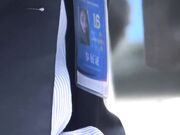 Car sale's black highheels