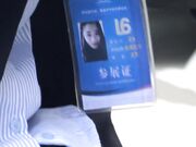 Car sale's black highheels