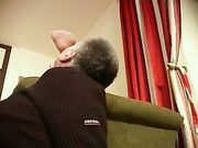 Empress Maxena-Very Deep Sniffing Sweaty Nylon