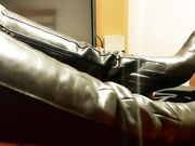 Mistress Kim - High Heel Boots Domination