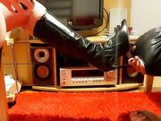 Mistress Kim - High Heel Boots Domination