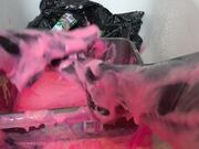 Bad Dolly - Gunge Feet In Tights