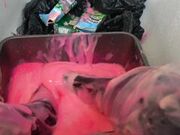 Bad Dolly - Gunge Feet In Tights