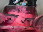 Bad Dolly - Gunge Feet In Tights