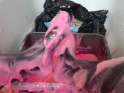Bad Dolly - Gunge Feet In Tights