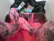 Bad Dolly - Gunge Feet In Tights