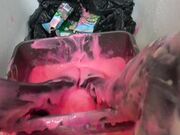 Bad Dolly - Gunge Feet In Tights