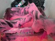 Bad Dolly - Gunge Feet In Tights