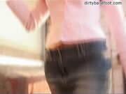 DirtyBareFoot -  Anna Gold