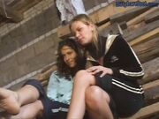 DirtyBareFoot -  Irina & Tamara
