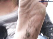 DirtyBareFoot -  Tanya2