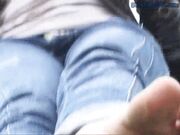 DirtyBareFoot -  Tanya2