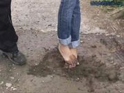 DirtyBareFoot -  Tanya3