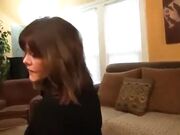 Terri foot worship 2