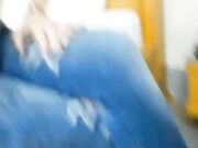 You are so lucky to eat my feet