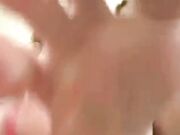 Lexi and Monique meaty oily soles