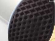 Worship French Girl's Sweaty Feet