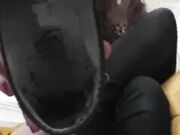 Worship French Girl's Sweaty Feet