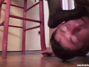 Goddess Sonia-nylon feet worship