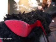 Lindsey Leigh-Worship My Feet or Die!