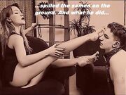 Female Surpremacy 7 SCUM diary 1