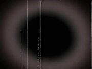 Carmen feet by the tracks