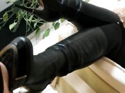 Lady Janet - Boots Humiliation POV