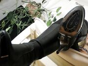 Lady Janet - Boots Humiliation POV