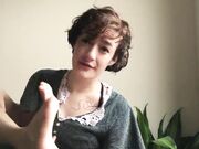 Self foot sniff and worship