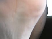 MADELINE'S STINKY SWEATY NYLON FEET