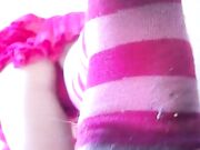 RAVER GIRL DIRTY SOCKS & SOLE