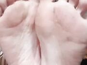 GOTH GIRL STINKY FLATS & SOLES