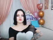 dark hair teen show feet in socks pantyhose barefoot