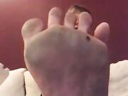 RACHEL'S DIRTY SMELLY FEET